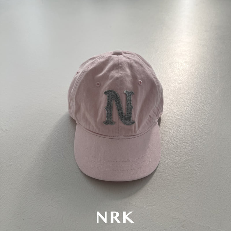 Nrk - Korean Children Fashion - #designkidswear - Patch Ball Cap - 4