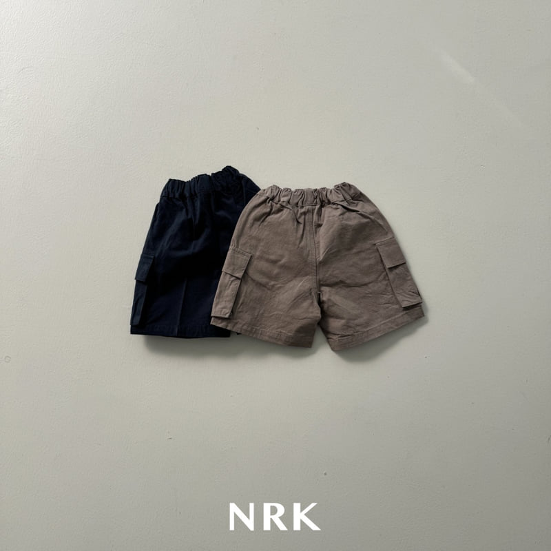 Nrk - Korean Children Fashion - #discoveringself - Bread Cargo Pants - 3