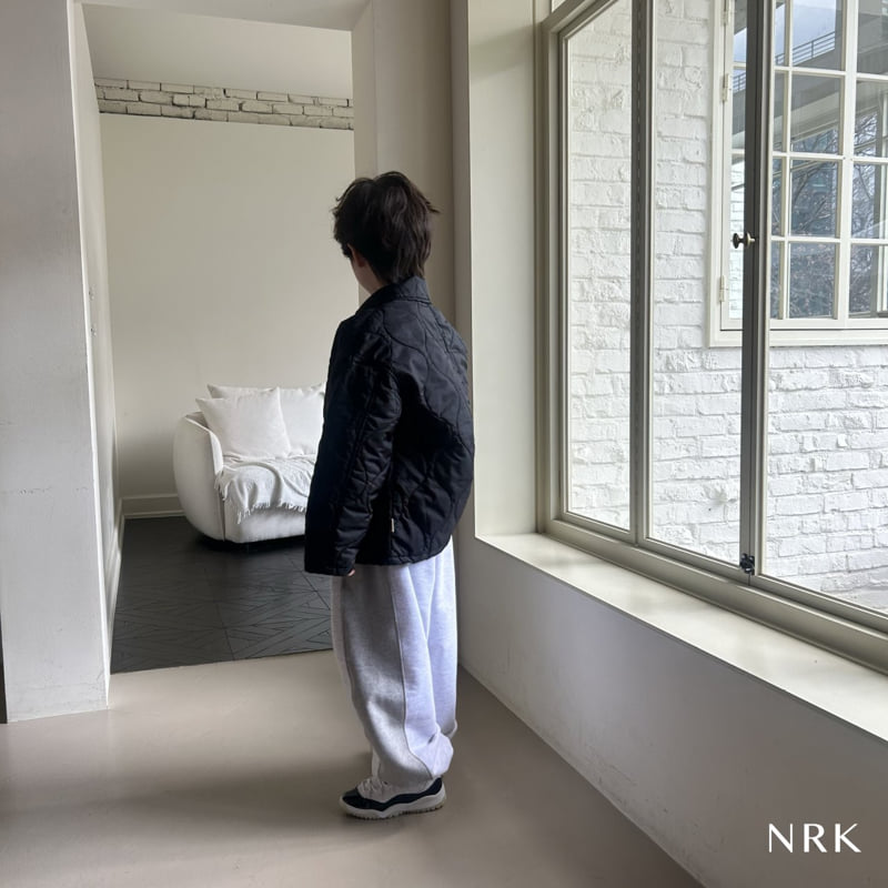 Nrk - Korean Children Fashion - #discoveringself - Contrast Pleated Pants - 7