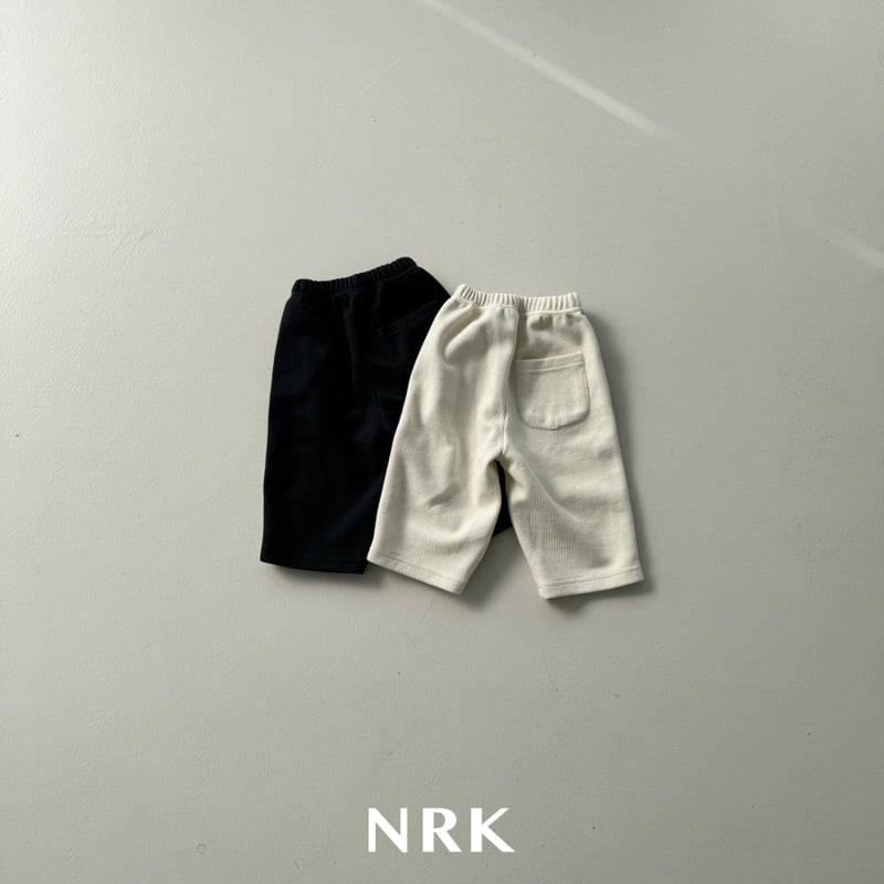Nrk - Korean Children Fashion - #discoveringself - Plan Tape Pants - 3
