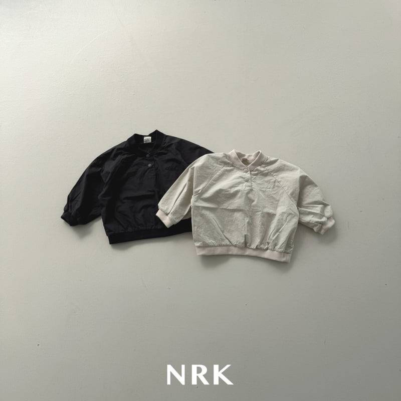Nrk - Korean Children Fashion - #discoveringself - Wind Sweatshirts