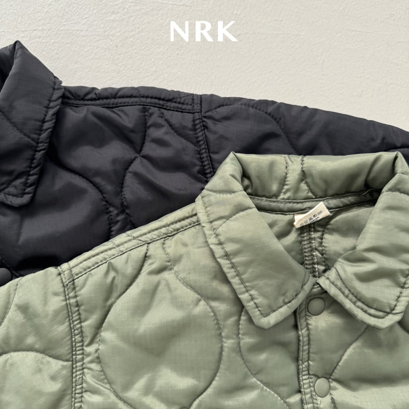 Nrk - Korean Children Fashion - #fashionkids - Quilting Jacket - 3
