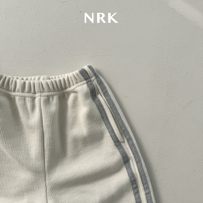 Nrk - Korean Children Fashion - #discoveringself - Plan Tape Pants - 4