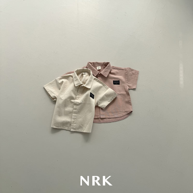 Nrk - Korean Children Fashion - #kidsshorts - Bio Shirt