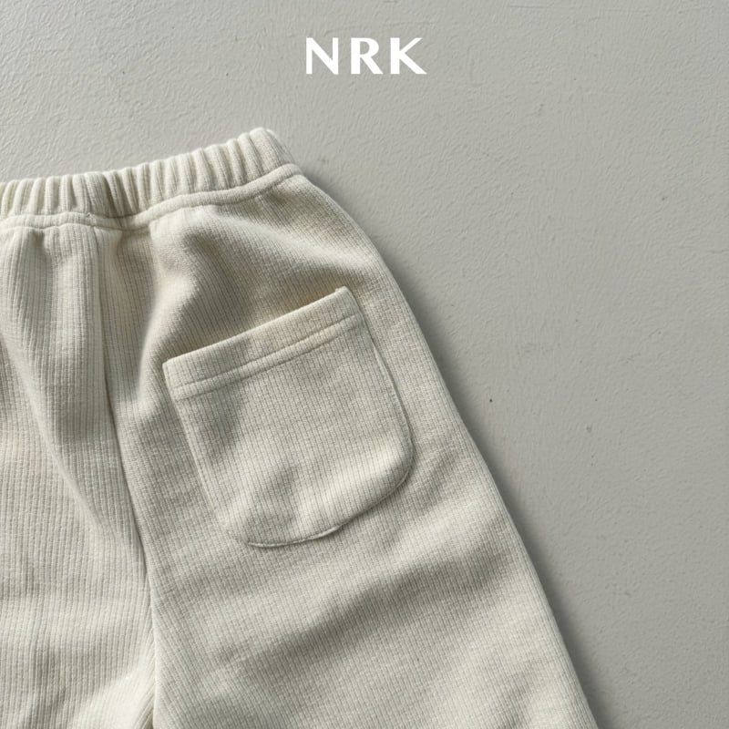 Nrk - Korean Children Fashion - #kidsshorts - Plan Tape Pants - 5