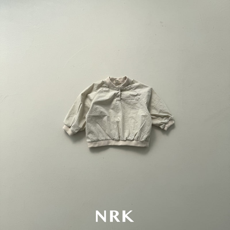Nrk - Korean Children Fashion - #kidsshorts - Wind Sweatshirts - 3