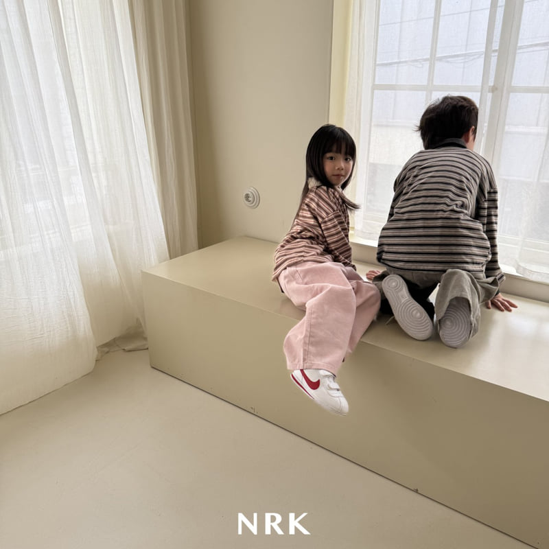 Nrk - Korean Children Fashion - #kidsstore - Sydney Collar Tee - 10