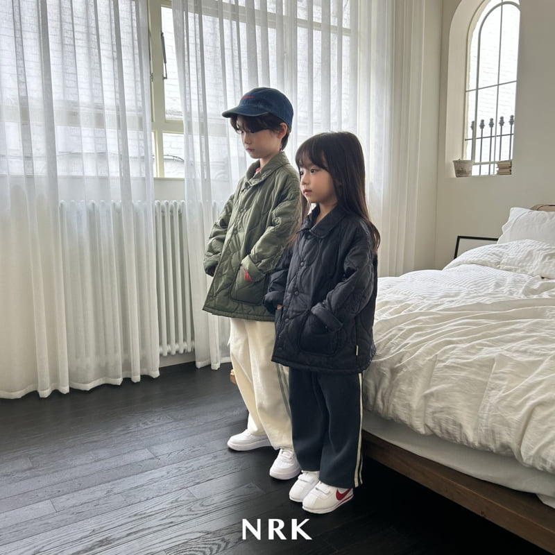Nrk - Korean Children Fashion - #kidsstore - Quilting Jacket - 5