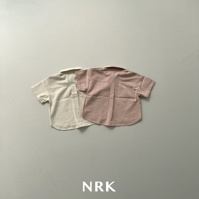 Nrk - Korean Children Fashion - #kidsstore - Bio Shirt - 2