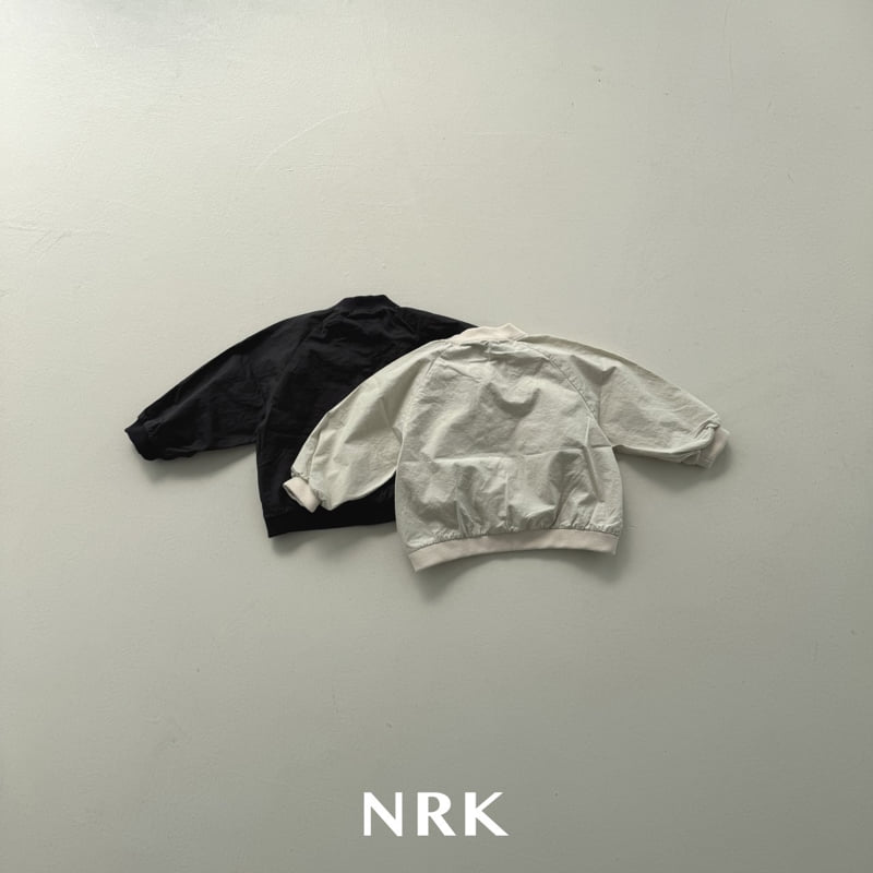 Nrk - Korean Children Fashion - #kidsshorts - Wind Sweatshirts - 4
