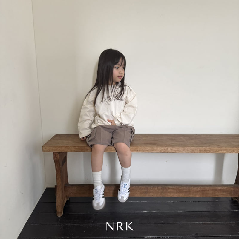 Nrk - Korean Children Fashion - #kidzfashiontrend - Holiday Slit Tee - 12