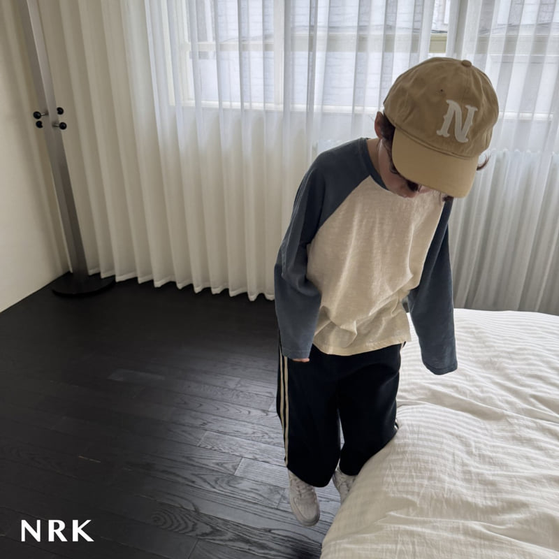 Nrk - Korean Children Fashion - #kidzfashiontrend - Patch Ball Cap - 8