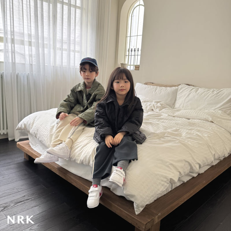 Nrk - Korean Children Fashion - #kidzfashiontrend - Quilting Jacket - 6