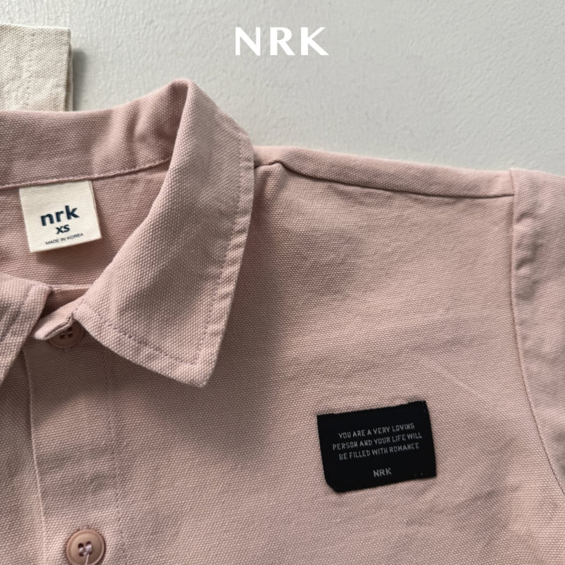 Nrk - Korean Children Fashion - #kidzfashiontrend - Bio Shirt - 3