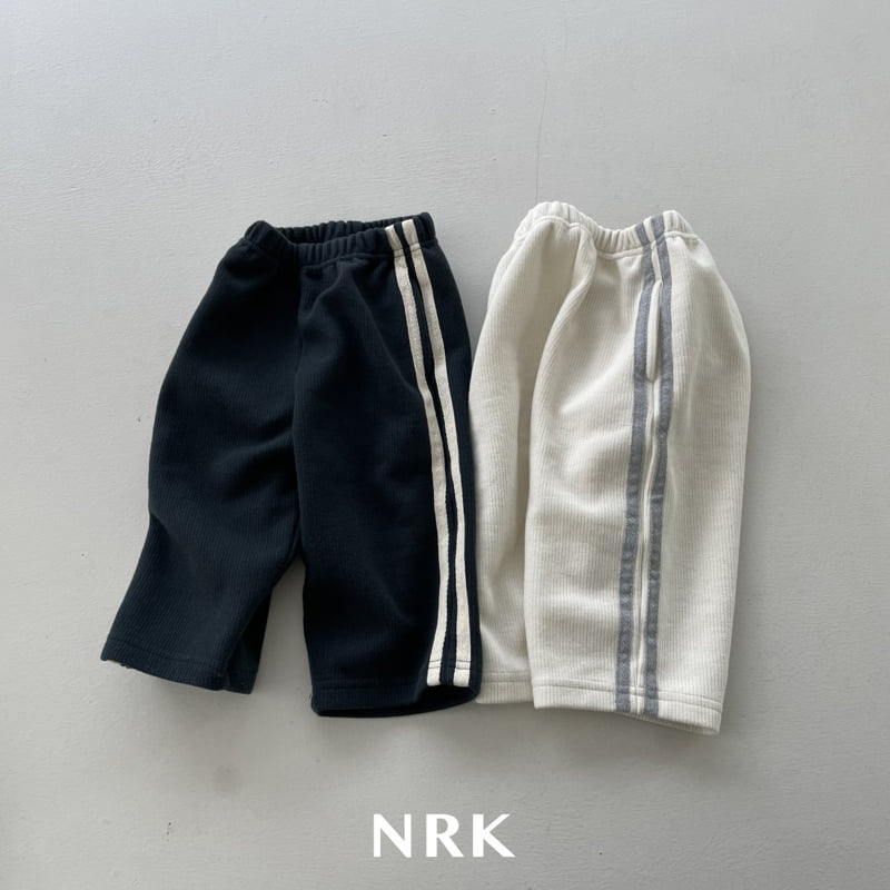 Nrk - Korean Children Fashion - #kidzfashiontrend - Plan Tape Pants - 7