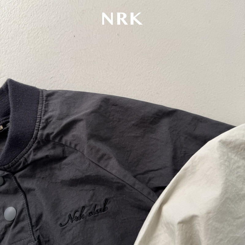 Nrk - Korean Children Fashion - #kidzfashiontrend - Wind Sweatshirts - 5