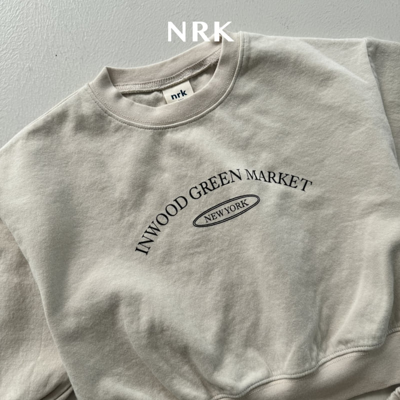 Nrk - Korean Children Fashion - #littlefashionista - Wood Top Bottom Set - 2