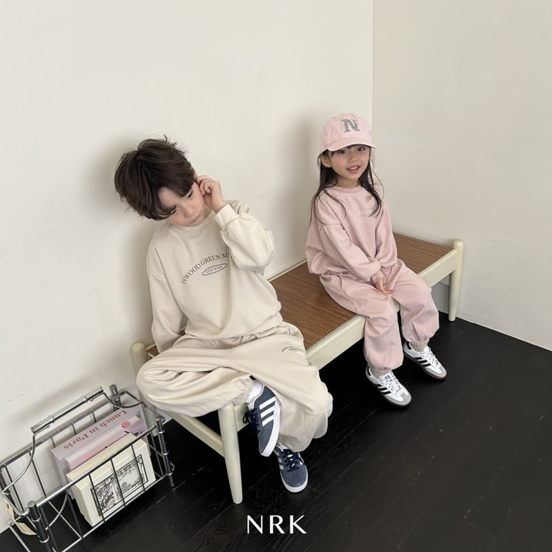 Nrk - Korean Children Fashion - #littlefashionista - Patch Ball Cap - 10