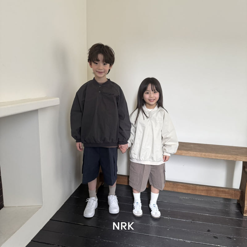 Nrk - Korean Children Fashion - #littlefashionista - Bread Cargo Pants - 9