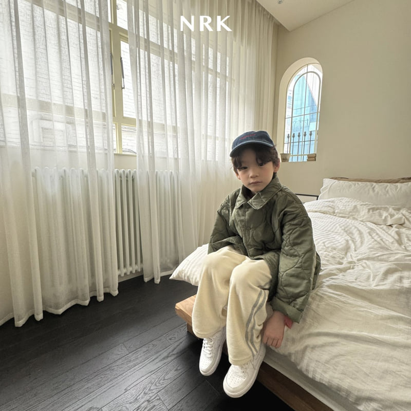 Nrk - Korean Children Fashion - #littlefashionista - Plan Tape Pants - 9