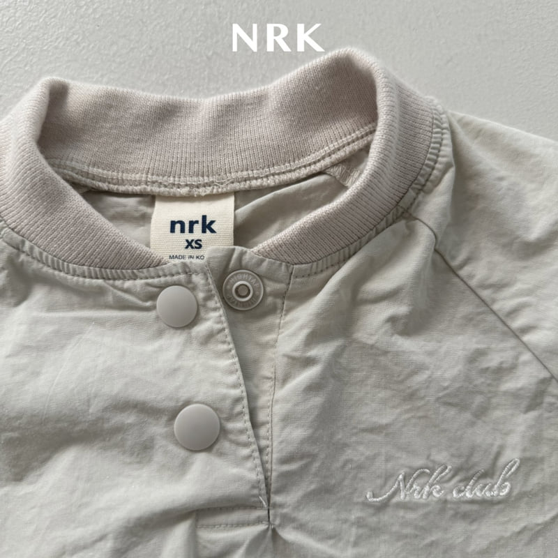 Nrk - Korean Children Fashion - #littlefashionista - Wind Sweatshirts - 7