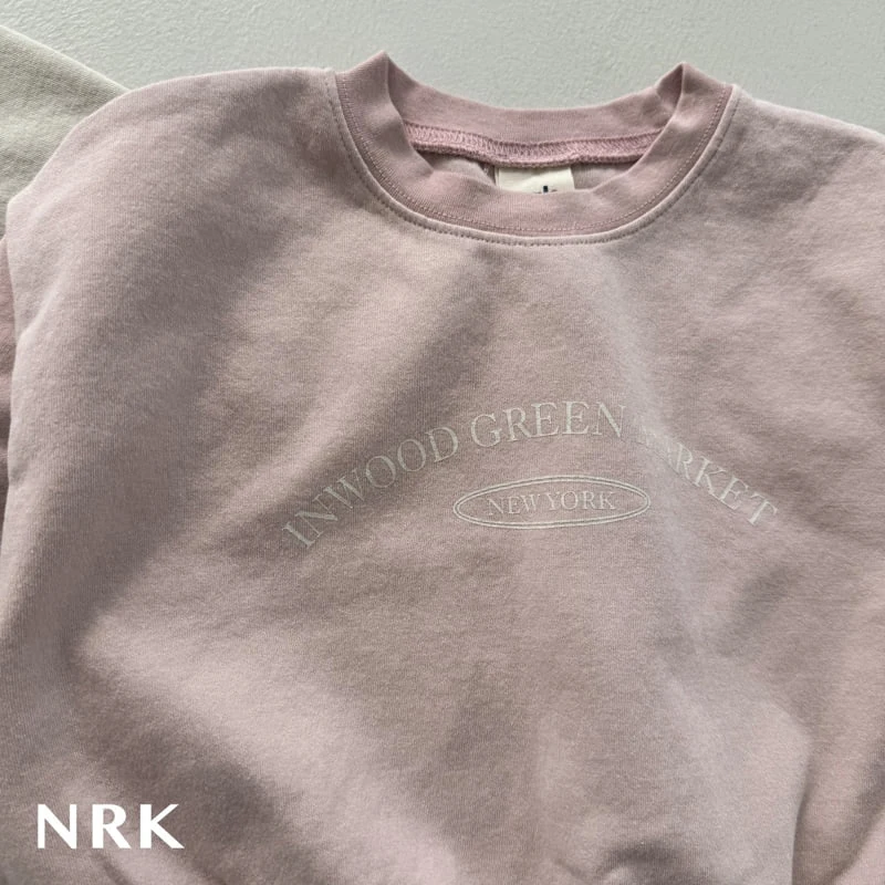 Nrk - Korean Children Fashion - #magicofchildhood - Wood Top Bottom Set - 3
