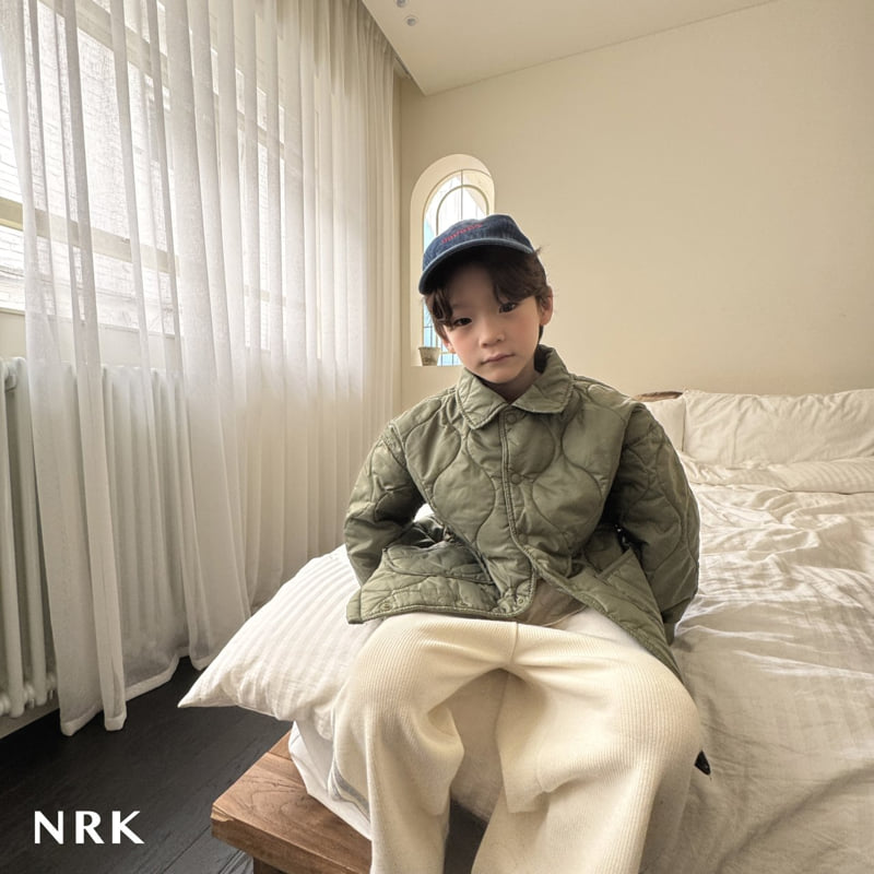 Nrk - Korean Children Fashion - #magicofchildhood - Quilting Jacket - 9