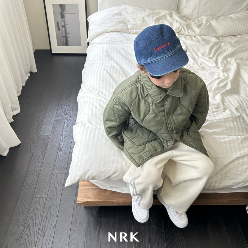 Nrk - Korean Children Fashion - #magicofchildhood - Denim Cap - 5