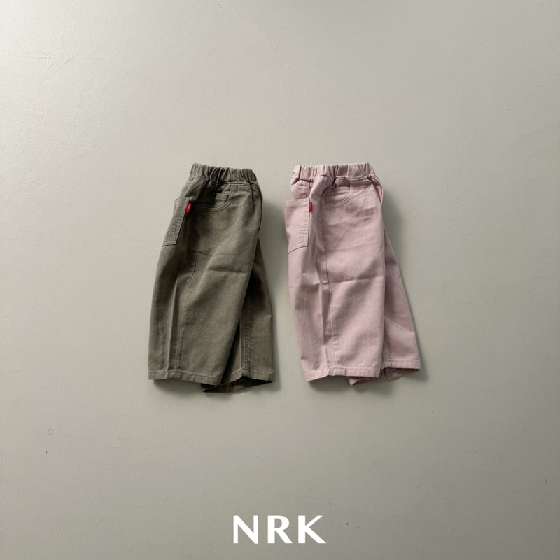 Nrk - Korean Children Fashion - #magicofchildhood - Herringbone Pants - 2