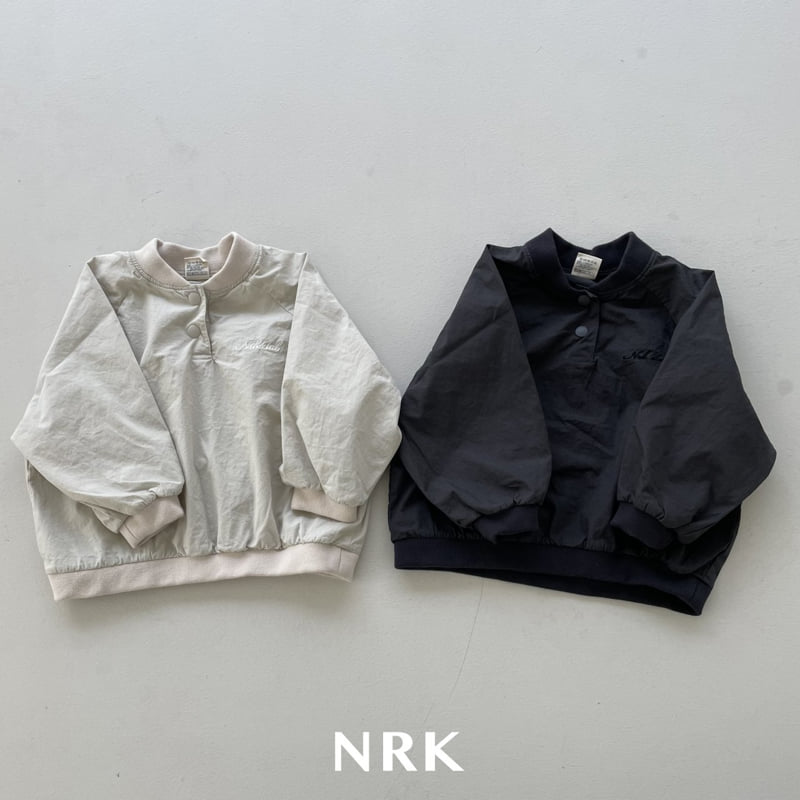 Nrk - Korean Children Fashion - #magicofchildhood - Wind Sweatshirts - 8