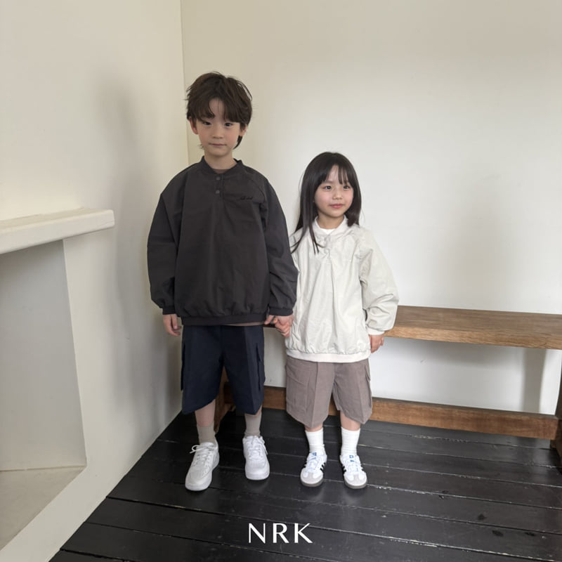 Nrk - Korean Children Fashion - #minifashionista - Bread Cargo Pants - 11