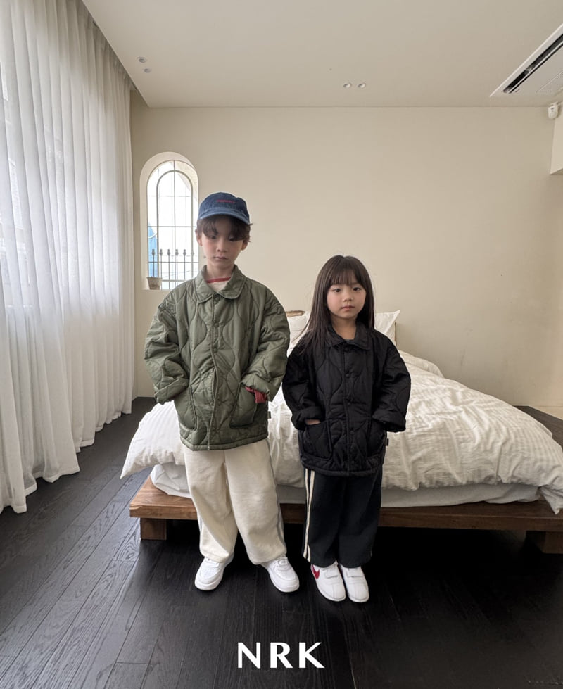 Nrk - Korean Children Fashion - #minifashionista - Plan Tape Pants - 11