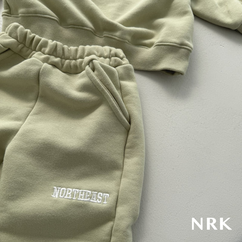 Nrk - Korean Children Fashion - #minifashionista - East Top Bottom Set - 5