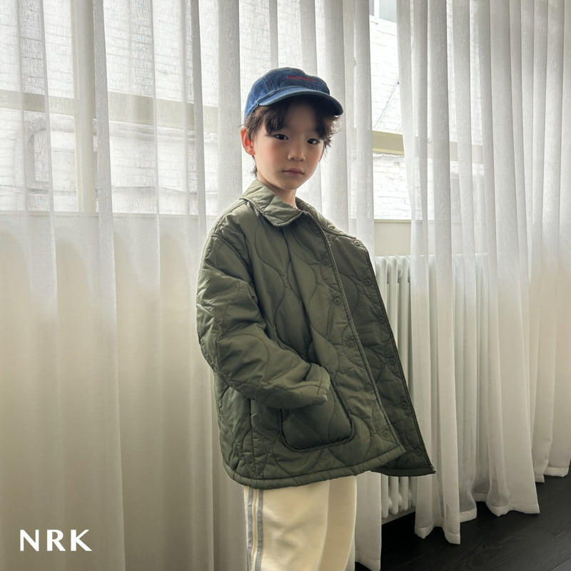 Nrk - Korean Children Fashion - #prettylittlegirls - Quilting Jacket - 11