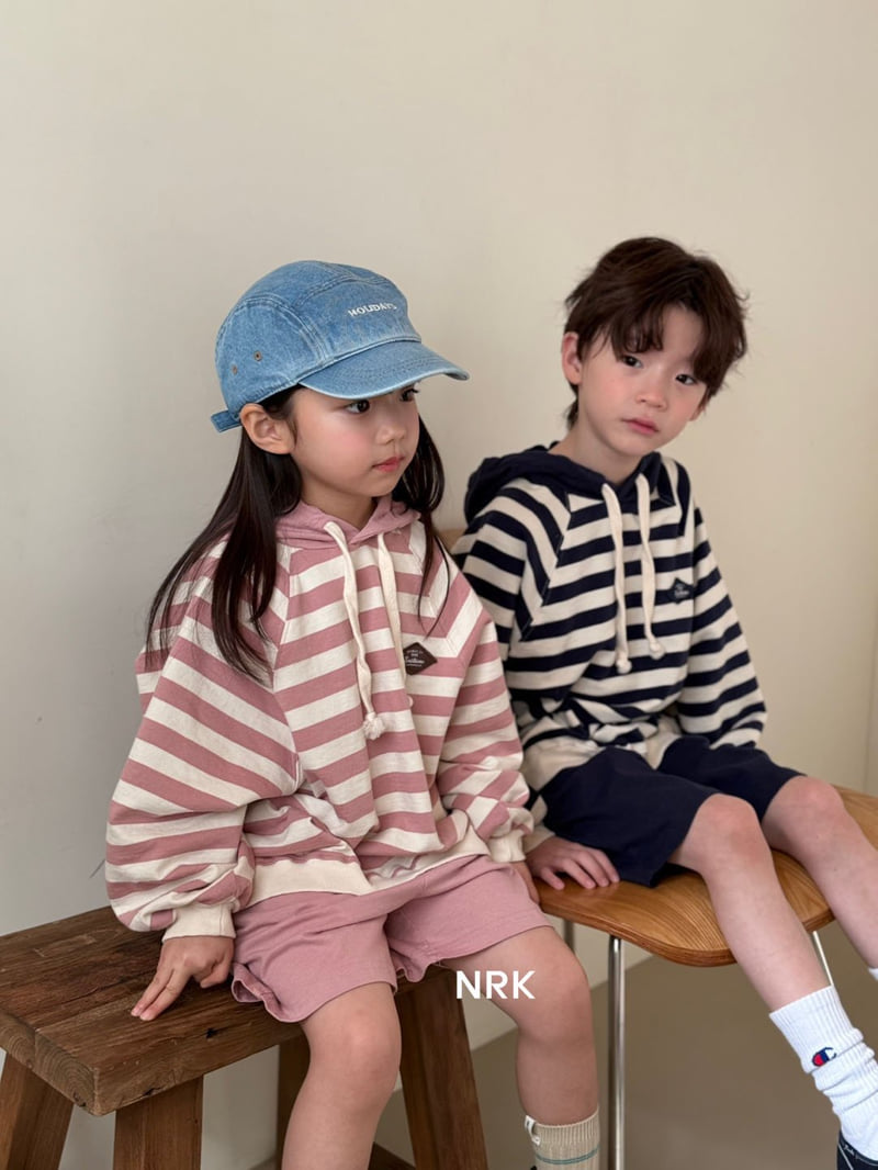 Nrk - Korean Children Fashion - #prettylittlegirls - Denim Cap - 7