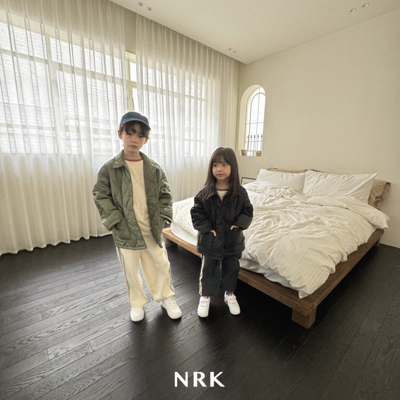 Nrk - Korean Children Fashion - #prettylittlegirls - Plan Tape Pants - 12