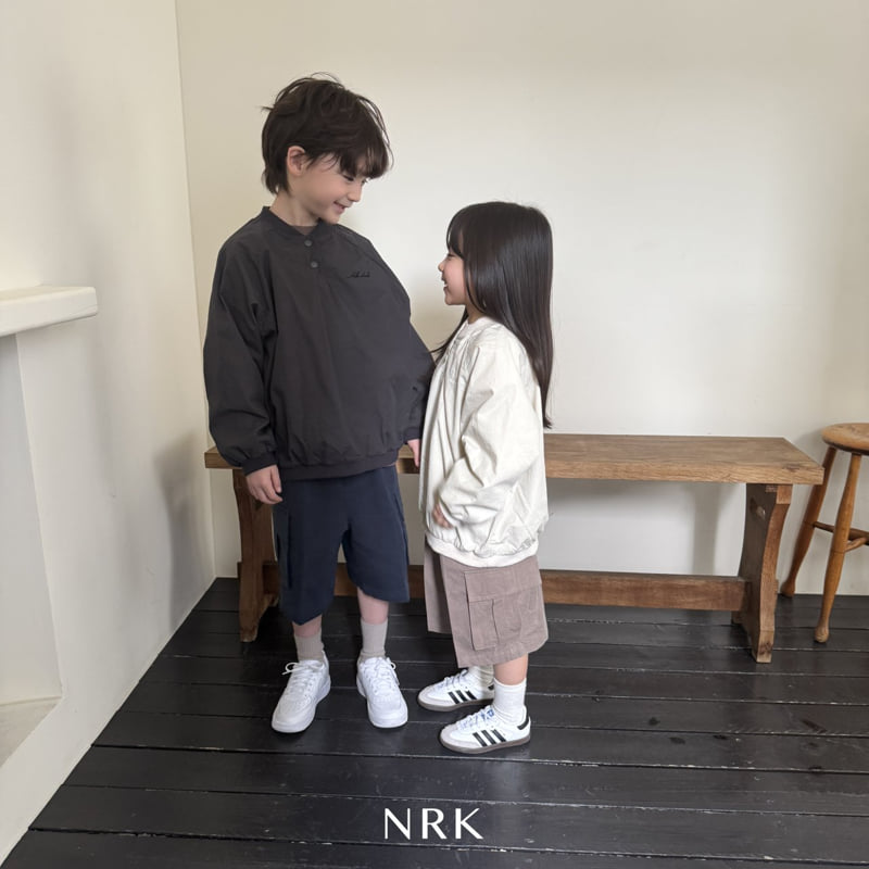 Nrk - Korean Children Fashion - #prettylittlegirls - Wind Sweatshirts - 10