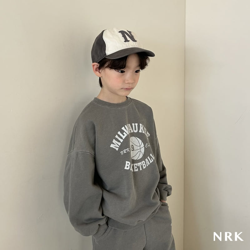 Nrk - Korean Children Fashion - #prettylittlegirls - Pigment Top Bottom Set - 9