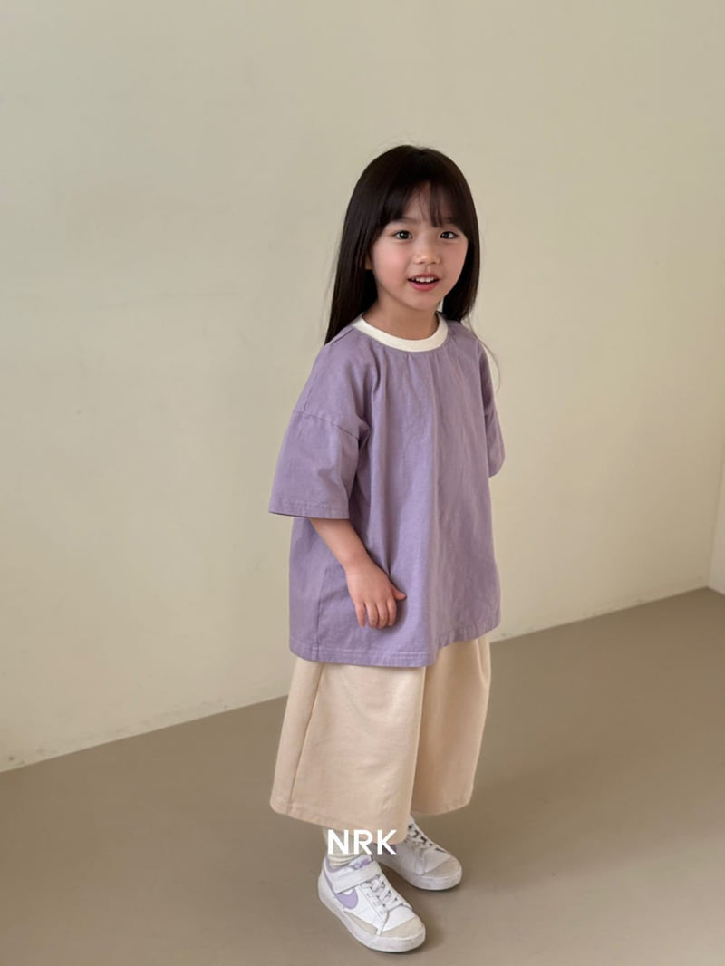 Nrk - Korean Children Fashion - #prettylittlegirls - Pin-tuck Pants - 7