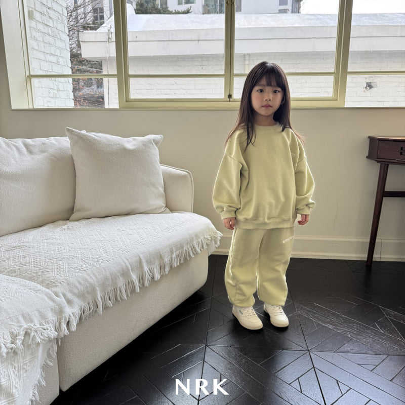 Nrk - Korean Children Fashion - #prettylittlegirls - East Top Bottom Set - 6