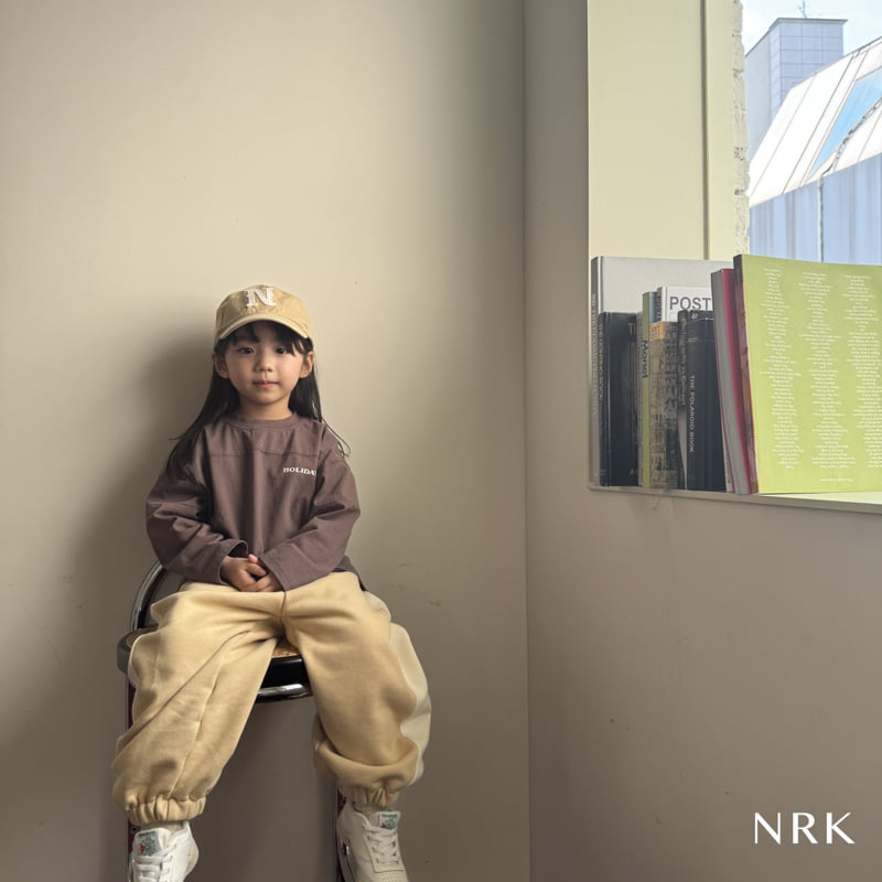 Nrk - Korean Children Fashion - #toddlerclothing - Holiday Slit Tee - 4