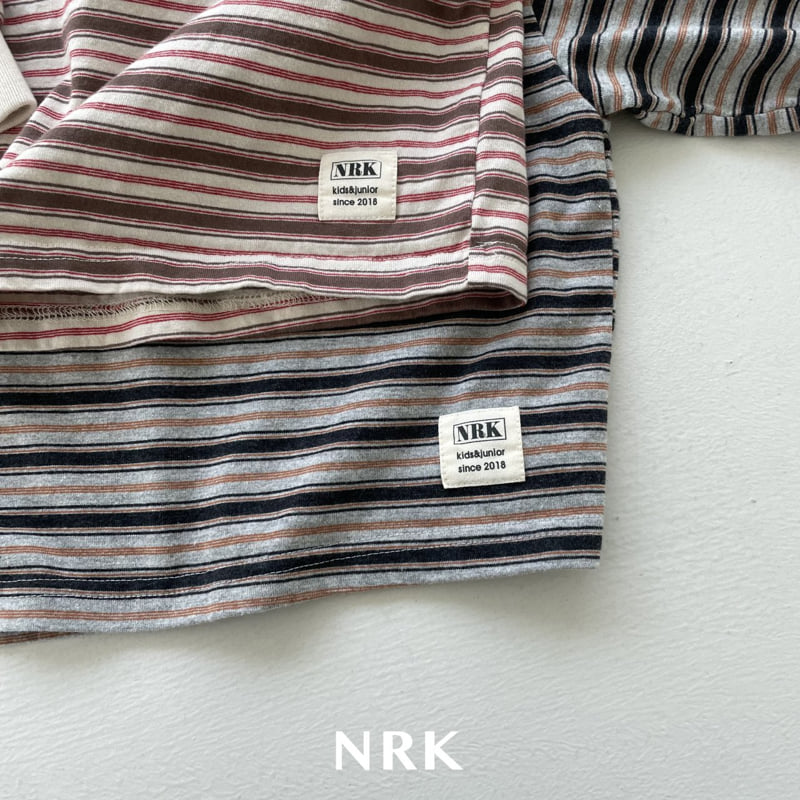 Nrk - Korean Children Fashion - #stylishchildhood - Sydney Collar Tee - 3