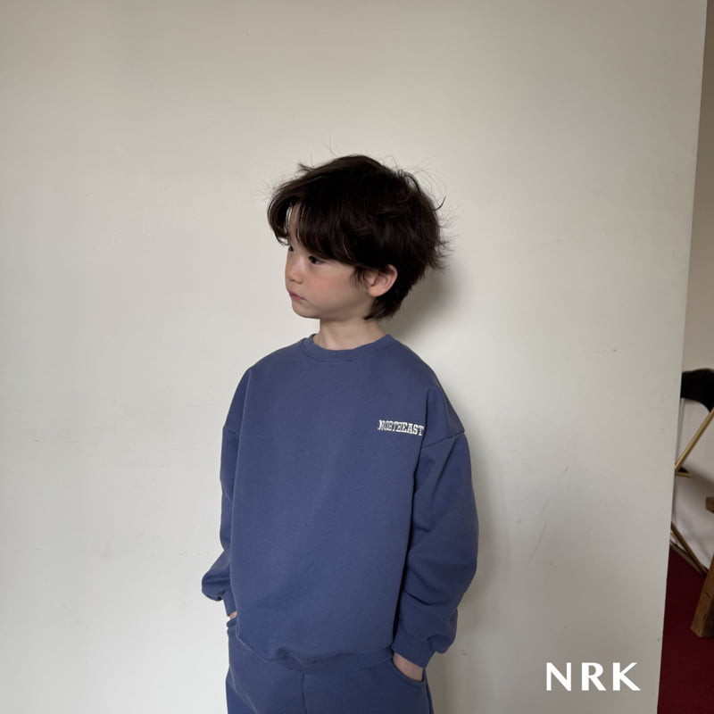Nrk - Korean Children Fashion - #stylishchildhood - East Top Bottom Set - 9