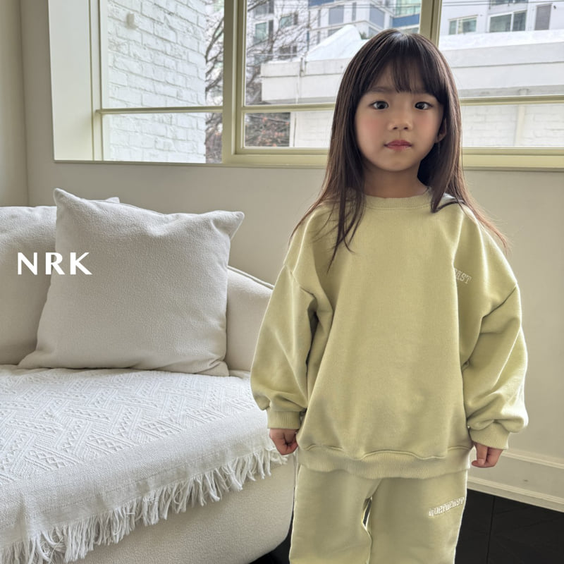 Nrk - Korean Children Fashion - #todddlerfashion - East Top Bottom Set - 7