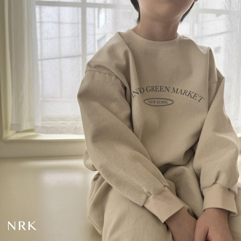 Nrk - Korean Children Fashion - #toddlerclothing - Wood Top Bottom Set - 7