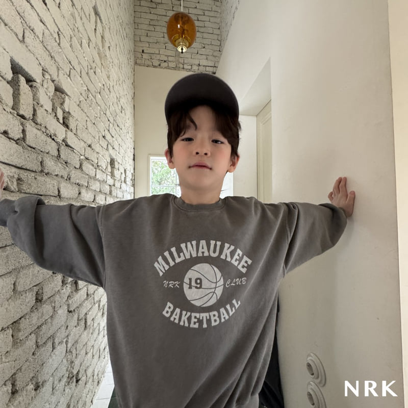 Nrk - Korean Children Fashion - #toddlerclothing - Pigment Top Bottom Set - 11