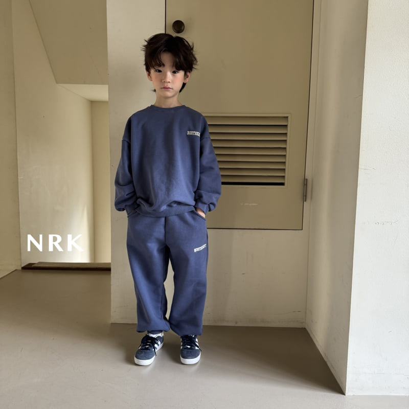 Nrk - Korean Children Fashion - #toddlerclothing - East Top Bottom Set - 8