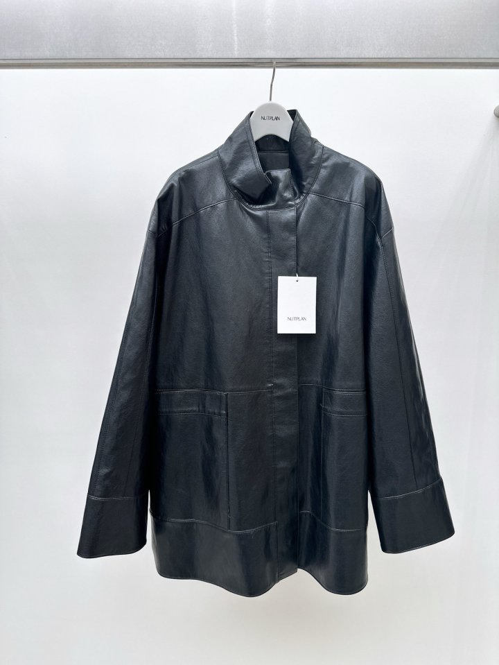 Nutplan - Korean Women Fashion - #momslook - Cobar Jacket - 11