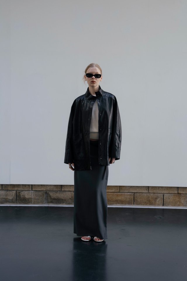 Nutplan - Korean Women Fashion - #momslook - Cobar Jacket - 3