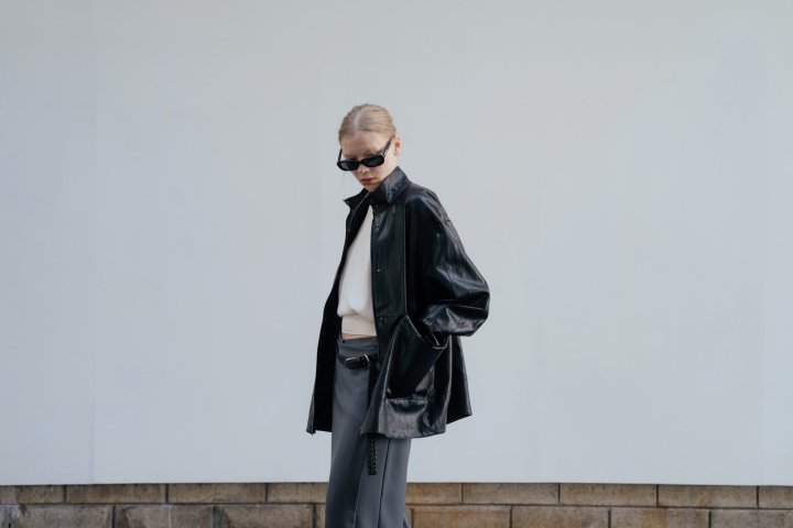 Nutplan - Korean Women Fashion - #momslook - Cobar Jacket - 7